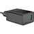 Зарядное устройство Defender UPA-101 black, 1 USB, QC 3.0, 18W (83573), изображение 2 Зарядное устройство Defender UPA-101 black, 1 USB, QC 3.0, 18W (83573), изображение 2