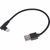 Дата кабель USB 2.0 AM to Type-C 0.2m corner Cablexpert (CC-USB2-AMCML-0.2M), изображение 2 Дата кабель USB 2.0 AM to Type-C 0.2m corner Cablexpert (CC-USB2-AMCML-0.2M), изображение 2