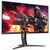 Монитор AOC U28G2XU/BK, изображение 2 Монитор AOC U28G2XU/BK, изображение 2