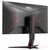 Монитор AOC U28G2XU/BK, изображение 7 Монитор AOC U28G2XU/BK, изображение 7
