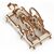 Конструктор Ugears механический Двигатель (70009), изображение 2 Конструктор Ugears механический Двигатель (70009), изображение 2