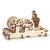 Конструктор Ugears механический Двигатель (70009), изображение 4 Конструктор Ugears механический Двигатель (70009), изображение 4