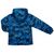 Куртка TOP&SKY на флисе утепленная (4016-116B-blue), изображение 2 Куртка TOP&SKY на флисе утепленная (4016-116B-blue), изображение 2