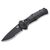 Нож Benchmade Claymore Auto Black (9070SBK), изображение 3 Нож Benchmade Claymore Auto Black (9070SBK), изображение 3