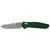 Нож Benchmade Mini Osborne Reverse Tanto AXS Green (945) Нож Benchmade Mini Osborne Reverse Tanto AXS Green (945)