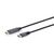 Кабель мультимедийный DisplayPort to HDMI 1.8m 4K 60Hz Cablexpert (CC-DP-HDMI-4K-6), изображение 2 Кабель мультимедийный DisplayPort to HDMI 1.8m 4K 60Hz Cablexpert (CC-DP-HDMI-4K-6), изображение 2