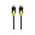 Кабель мультимедийный HDMI to HDMI 1.0m V2.0 Maxxter (VP-HDMI-1M) Кабель мультимедийный HDMI to HDMI 1.0m V2.0 Maxxter (VP-HDMI-1M)
