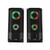 Акустическая система Marvo SG-265 Multi-LED USB Black, изображение 4 Акустическая система Marvo SG-265 Multi-LED USB Black, изображение 4