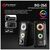Акустическая система Marvo SG-265 Multi-LED USB Black, изображение 6 Акустическая система Marvo SG-265 Multi-LED USB Black, изображение 6