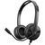 Наушники HP DHE-8009 Black (DHE-8009) Наушники HP DHE-8009 Black (DHE-8009)