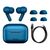 Наушники Baseus SIMU ANC True Wireles Earphones S1 Pro Blue (NGS1P-03), изображение 5 Наушники Baseus SIMU ANC True Wireles Earphones S1 Pro Blue (NGS1P-03), изображение 5