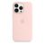 Чохол до моб. телефона Apple iPhone 13 Pro Silicone Case with MagSafe Chalk Pink, Model (MM2H3ZE/A), зображення 2 Чохол до моб. телефона Apple iPhone 13 Pro Silicone Case with MagSafe Chalk Pink, Model (MM2H3ZE/A), зображення 2