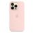 Чохол до моб. телефона Apple iPhone 13 Pro Silicone Case with MagSafe Chalk Pink, Model (MM2H3ZE/A), зображення 3 Чохол до моб. телефона Apple iPhone 13 Pro Silicone Case with MagSafe Chalk Pink, Model (MM2H3ZE/A), зображення 3