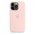 Чохол до моб. телефона Apple iPhone 13 Pro Silicone Case with MagSafe Chalk Pink, Model (MM2H3ZE/A) Чохол до моб. телефона Apple iPhone 13 Pro Silicone Case with MagSafe Chalk Pink, Model (MM2H3ZE/A)
