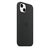 Чохол до моб. телефона Apple iPhone 13 Silicone Case with MagSafe Midnight, Model A2706 (MM2A3ZE/A), зображення 7 Чохол до моб. телефона Apple iPhone 13 Silicone Case with MagSafe Midnight, Model A2706 (MM2A3ZE/A), зображення 7