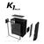 Корпус Zalman K1REV.B, зображення 5 Корпус Zalman K1REV.B, зображення 5