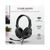 Наушники Trust Ozo Over-Ear USB Headset Black (24132), изображение 6 Наушники Trust Ozo Over-Ear USB Headset Black (24132), изображение 6