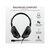 Наушники Trust Ozo Over-Ear USB Headset Black (24132), изображение 7 Наушники Trust Ozo Over-Ear USB Headset Black (24132), изображение 7