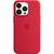 Чехол для моб. телефона Apple iPhone 13 Pro Silicone Case with MagSafe (PRODUCT)RED, Mode (MM2L3ZE/A) Чехол для моб. телефона Apple iPhone 13 Pro Silicone Case with MagSafe (PRODUCT)RED, Mode (MM2L3ZE/A)