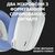 Наушники Logitech G435 Lightspeed Wireless Gaming Headset White (981-001074), изображение 4 Наушники Logitech G435 Lightspeed Wireless Gaming Headset White (981-001074), изображение 4