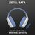 Наушники Logitech G435 Lightspeed Wireless Gaming Headset White (981-001074), изображение 5 Наушники Logitech G435 Lightspeed Wireless Gaming Headset White (981-001074), изображение 5