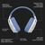 Наушники Logitech G435 Lightspeed Wireless Gaming Headset White (981-001074), изображение 9 Наушники Logitech G435 Lightspeed Wireless Gaming Headset White (981-001074), изображение 9