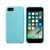 Чохол до моб. телефона MakeFuture Apple iPhone 7/8 Silicone Light Blue (MCS-AI7/8LB), зображення 2 Чохол до моб. телефона MakeFuture Apple iPhone 7/8 Silicone Light Blue (MCS-AI7/8LB), зображення 2
