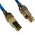 Конектор RJ45 cat.6A STP 8P8C, безінструментальний Kingda (KD-KJ6A-17S), зображення 3 Конектор RJ45 cat.6A STP 8P8C, безінструментальний Kingda (KD-KJ6A-17S), зображення 3
