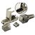 Конектор RJ45 cat.6A STP 8P8C, безінструментальний Kingda (KD-KJ6A-17S), зображення 4 Конектор RJ45 cat.6A STP 8P8C, безінструментальний Kingda (KD-KJ6A-17S), зображення 4