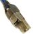 Конектор RJ45 cat.6A STP 8P8C, безінструментальний Kingda (KD-KJ6A-17S) Конектор RJ45 cat.6A STP 8P8C, безінструментальний Kingda (KD-KJ6A-17S)