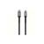 Дата кабель USB Type-C to Lightning 1.0m Black\Gray T-Phox (T-CL833) Дата кабель USB Type-C to Lightning 1.0m Black\Gray T-Phox (T-CL833)