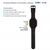 Смарт-часы Amigo GO008 MILKY GPS WIFI Black (873291), изображение 4 Смарт-часы Amigo GO008 MILKY GPS WIFI Black (873291), изображение 4