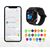 Смарт-часы Amigo GO008 MILKY GPS WIFI Black (873291), изображение 5 Смарт-часы Amigo GO008 MILKY GPS WIFI Black (873291), изображение 5