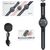 Смарт-часы Globex Smart Watch Aero Black, изображение 5 Смарт-часы Globex Smart Watch Aero Black, изображение 5