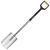 Лопата Fiskars Xact L (1003681) Лопата Fiskars Xact L (1003681)