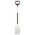 Лопата Fiskars Edging Spade Light White (1019601), изображение 3 Лопата Fiskars Edging Spade Light White (1019601), изображение 3