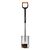 Лопата Fiskars Garden Spade Xact M (1003682), изображение 5 Лопата Fiskars Garden Spade Xact M (1003682), изображение 5