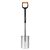 Лопата Fiskars Garden Spade Xact M (1003682) Лопата Fiskars Garden Spade Xact M (1003682)