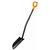 Лопата Fiskars Construction Spade Ergo Comfort (1001569), изображение 3 Лопата Fiskars Construction Spade Ergo Comfort (1001569), изображение 3