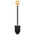 Лопата Fiskars Construction Spade Ergo Comfort (1001569) Лопата Fiskars Construction Spade Ergo Comfort (1001569)