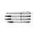 Ручка шариковая Parker IM 17 Achromatic Grey BT BP (22 832), изображение 4 Ручка шариковая Parker IM 17 Achromatic Grey BT BP (22 832), изображение 4
