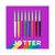 Ручка шариковая Parker JOTTER 17 Original Red CT BP (15 732), изображение 5 Ручка шариковая Parker JOTTER 17 Original Red CT BP (15 732), изображение 5