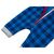 Чоловічок Tongs у клітинку (2701-68B-blue), зображення 4 Чоловічок Tongs у клітинку (2701-68B-blue), зображення 4