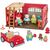Игровой набор Li'l Woodzeez Пожарная станция (WZ6609Z), изображение 2 Игровой набор Li'l Woodzeez Пожарная станция (WZ6609Z), изображение 2