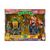Фигурка TMNT набор Микеланджело против Бибопа (81277), изображение 5 Фигурка TMNT набор Микеланджело против Бибопа (81277), изображение 5