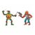 Фигурка TMNT набор Рафаэль против Трицератона (81278) Фигурка TMNT набор Рафаэль против Трицератона (81278)