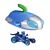 Игровой набор PJ Masks Герои в масках - Штаб-ракета 2-в-1 (F2098), изображение 4 Игровой набор PJ Masks Герои в масках - Штаб-ракета 2-в-1 (F2098), изображение 4