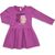 Платье Breeze в горошек (16623-122G-purple) Платье Breeze в горошек (16623-122G-purple)