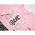 Платье POP FASHION с кроликами (6673-98G-pink), изображение 3 Платье POP FASHION с кроликами (6673-98G-pink), изображение 3