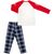 Пижама BiyoKids "DATA" (5650-122B-cream), изображение 4 Пижама BiyoKids "DATA" (5650-122B-cream), изображение 4
